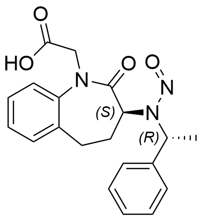 Benazepril Nitroso Impurity 25